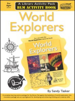 World Explorers Activity Book - ebook
